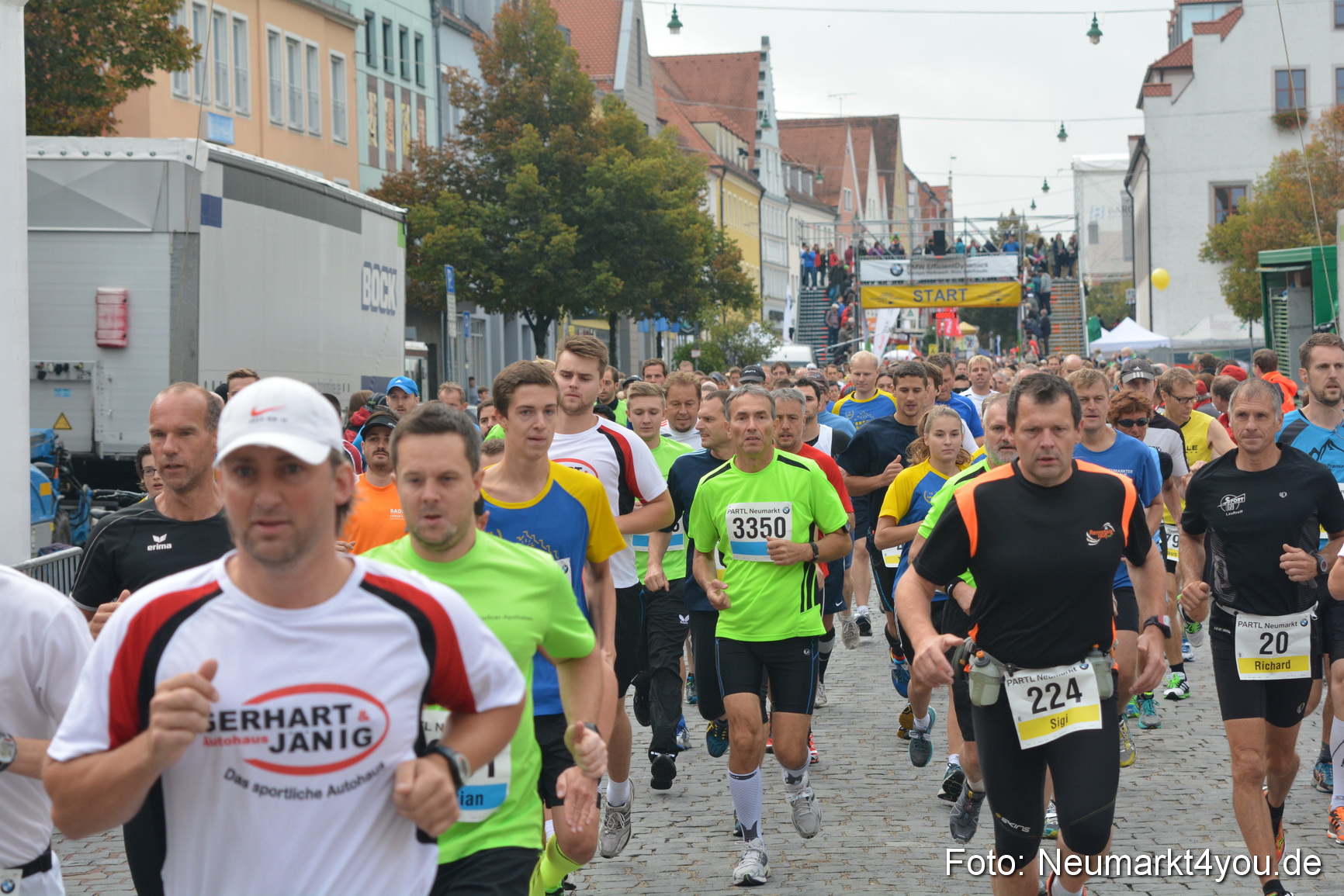 Stadtlauf Neumarkt 2014 0199